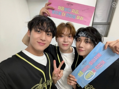 Seventeen - wv623 - Kim Mingyu Photos